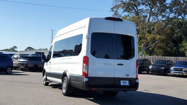 used 2023 Ford Transit-350 car, priced at $55,701