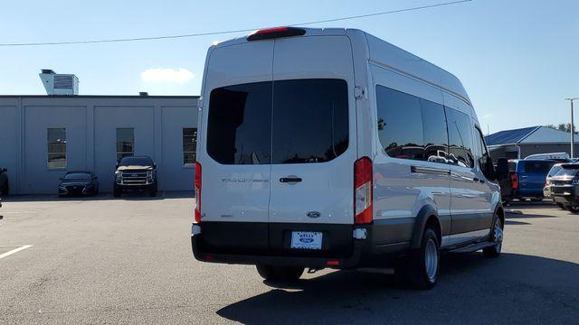 used 2023 Ford Transit-350 car, priced at $55,701