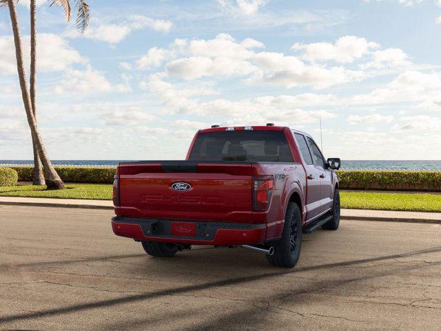 new 2024 Ford F-150 car, priced at $51,566