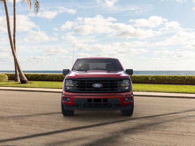 new 2024 Ford F-150 car, priced at $51,566