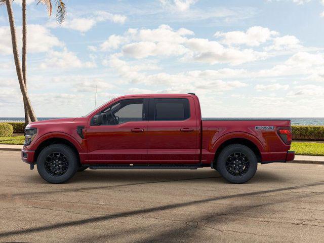 new 2024 Ford F-150 car, priced at $51,566