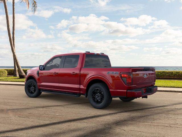 new 2024 Ford F-150 car, priced at $51,566