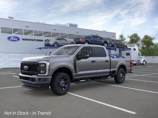 new 2025 Ford F-250 car, priced at $71,203
