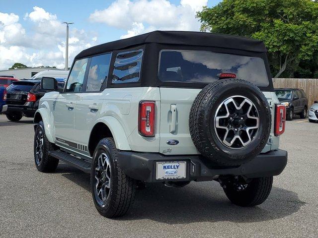 new 2024 Ford Bronco car, priced at $48,069