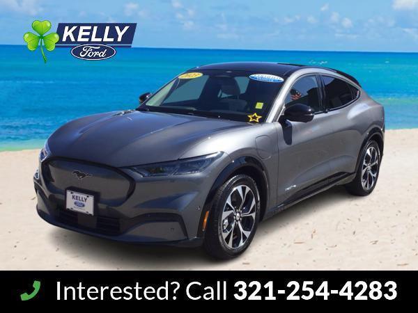 used 2023 Ford Mustang Mach-E car, priced at $33,675