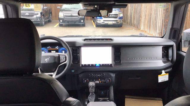 new 2025 Ford Bronco car, priced at $66,198