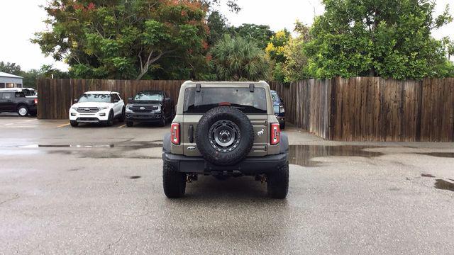 new 2025 Ford Bronco car, priced at $66,198