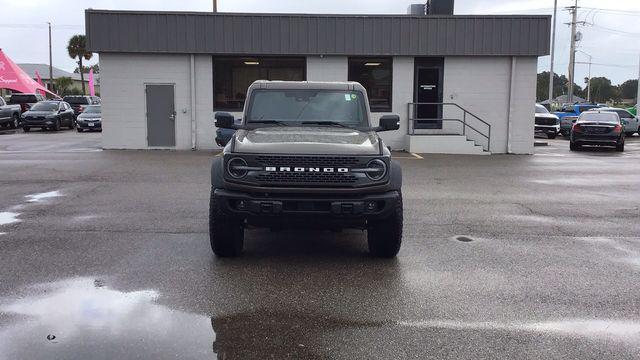 new 2025 Ford Bronco car, priced at $66,198