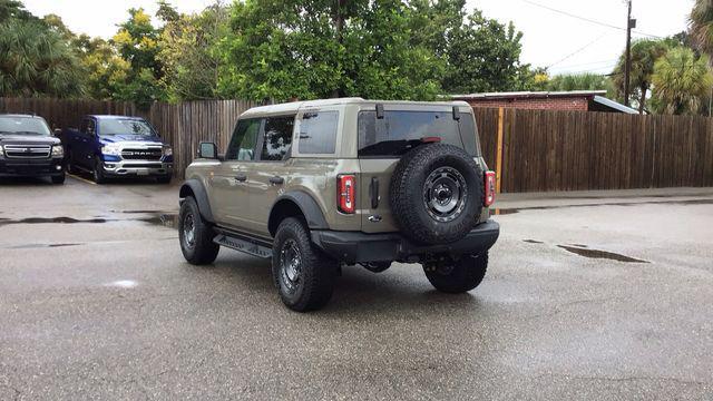 new 2025 Ford Bronco car, priced at $66,198