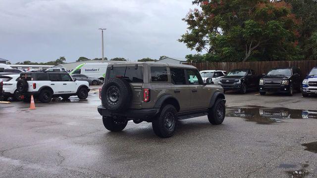 new 2025 Ford Bronco car, priced at $66,198