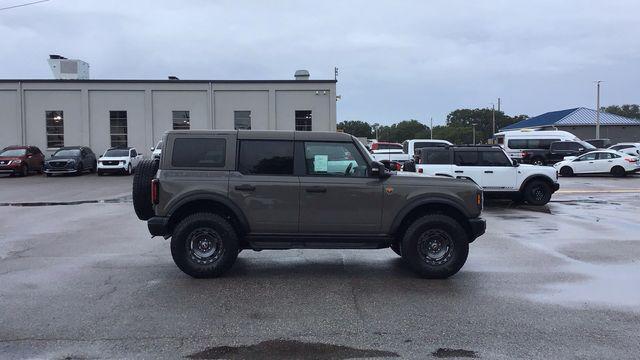 new 2025 Ford Bronco car, priced at $66,198