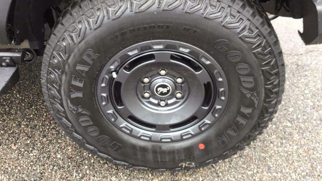 new 2025 Ford Bronco car, priced at $66,198