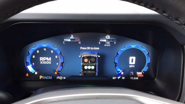 new 2025 Ford Bronco car, priced at $66,198