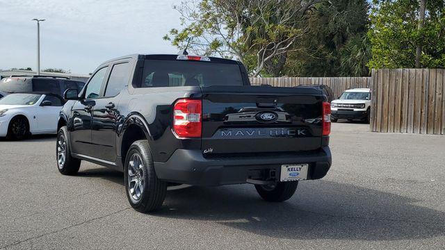 new 2025 Ford Maverick car, priced at $34,195