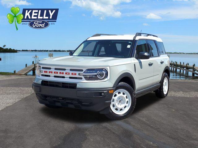 new 2024 Ford Bronco Sport car, priced at $32,300