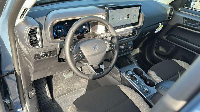 new 2025 Ford Bronco Sport car, priced at $37,333