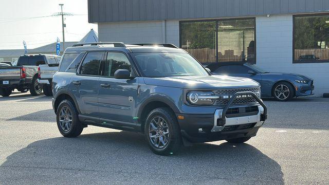new 2025 Ford Bronco Sport car, priced at $37,333