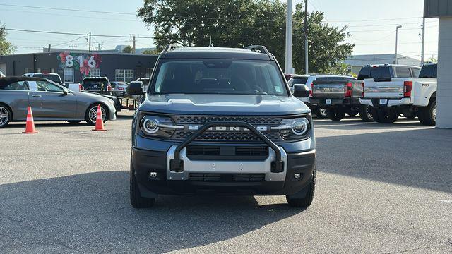new 2025 Ford Bronco Sport car, priced at $37,333