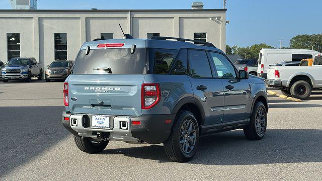 new 2025 Ford Bronco Sport car, priced at $37,333