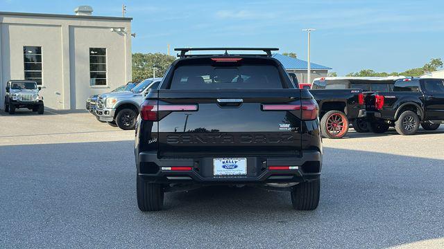 used 2024 Hyundai SANTA CRUZ car, priced at $30,933