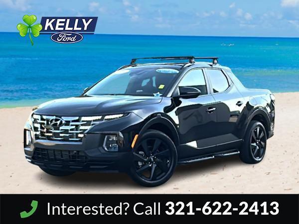 used 2024 Hyundai SANTA CRUZ car, priced at $30,933