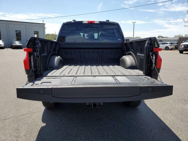 new 2023 Ford F-150 Lightning car, priced at $72,255