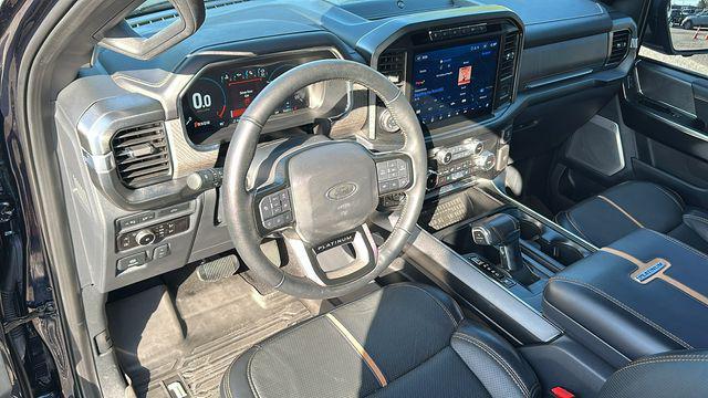 used 2023 Ford F-150 car, priced at $58,494