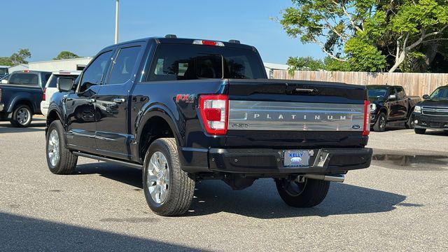used 2023 Ford F-150 car, priced at $58,494