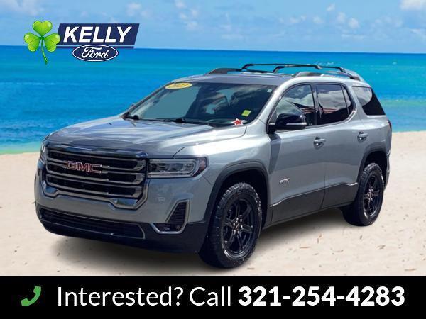 used 2023 GMC Acadia car, priced at $29,875