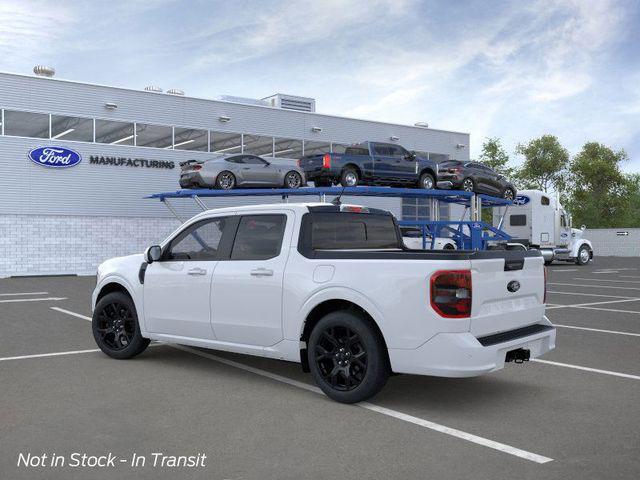 new 2025 Ford Maverick car, priced at $41,220