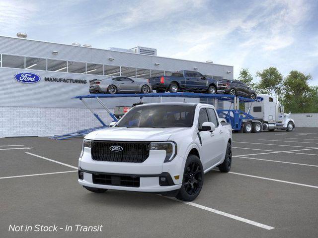 new 2025 Ford Maverick car, priced at $41,220