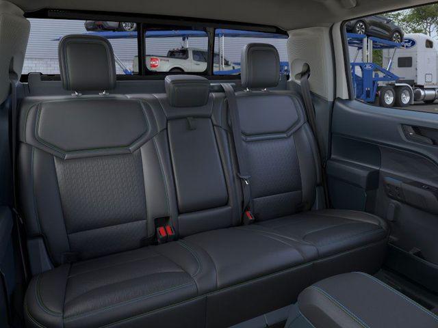 new 2025 Ford Maverick car, priced at $41,220