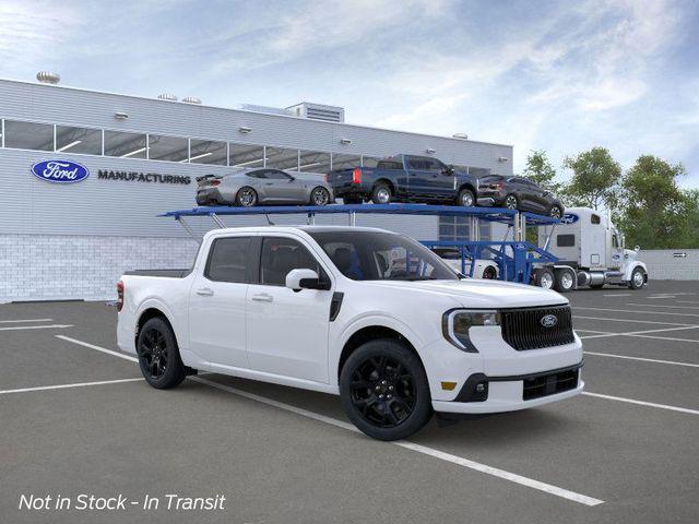 new 2025 Ford Maverick car, priced at $41,220