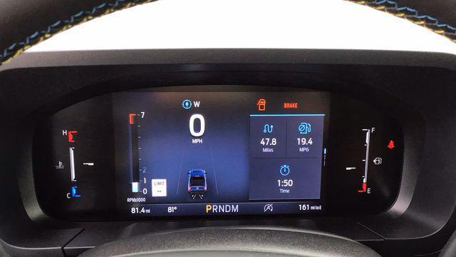 new 2025 Ford Maverick car, priced at $39,720