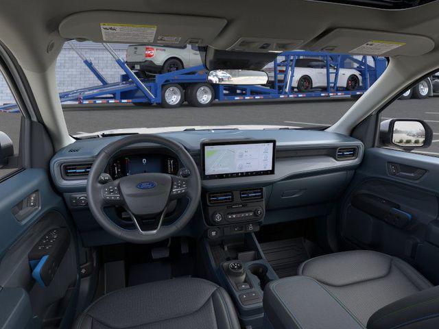 new 2025 Ford Maverick car, priced at $41,220