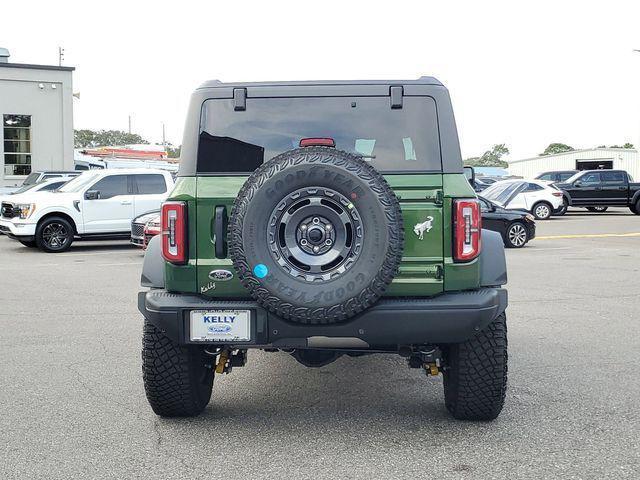 new 2024 Ford Bronco car, priced at $63,404