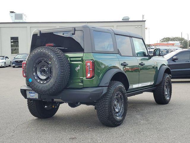 new 2024 Ford Bronco car, priced at $63,404