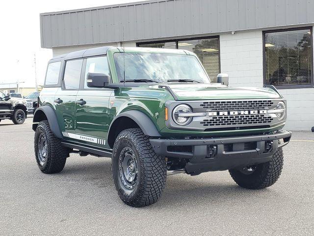 new 2024 Ford Bronco car, priced at $63,404