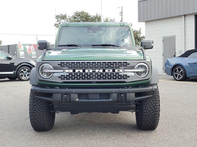 new 2024 Ford Bronco car, priced at $63,404