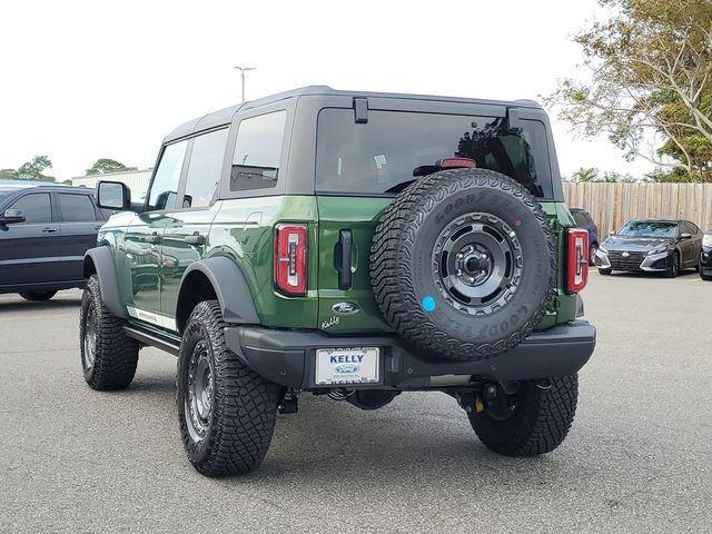 new 2024 Ford Bronco car, priced at $63,404