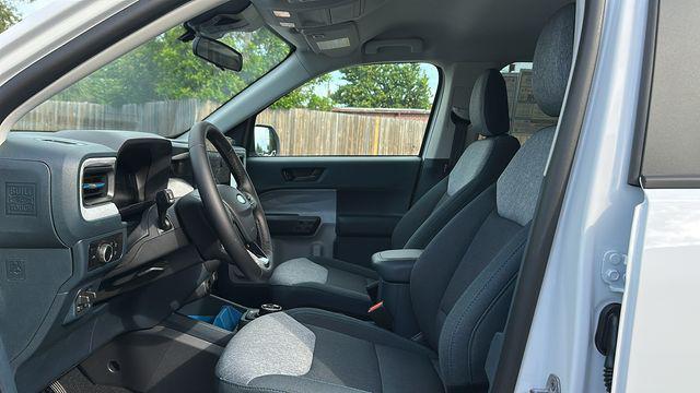 new 2025 Ford Maverick car, priced at $35,695