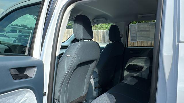 new 2025 Ford Maverick car, priced at $35,695