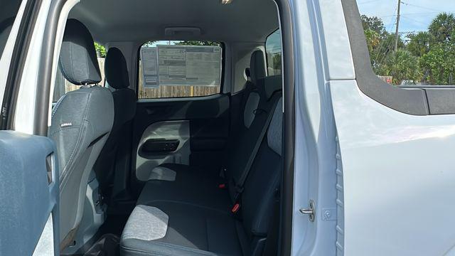 new 2025 Ford Maverick car, priced at $35,695