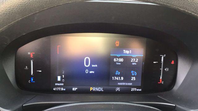 new 2025 Ford Escape car, priced at $26,223