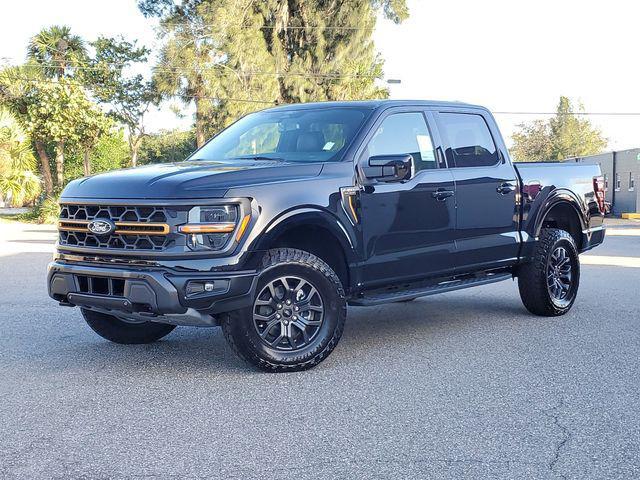 new 2024 Ford F-150 car, priced at $77,098