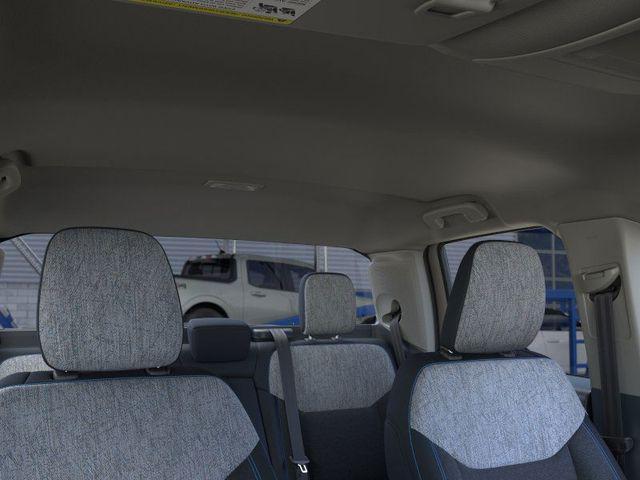 new 2025 Ford Maverick car, priced at $31,340