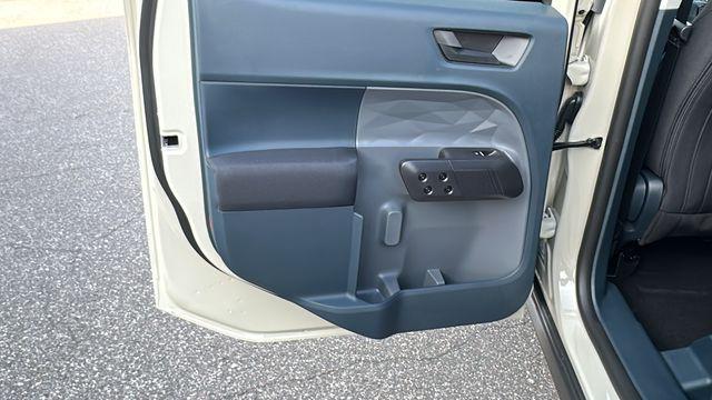 new 2025 Ford Maverick car, priced at $28,940