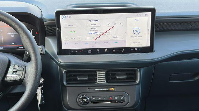 new 2025 Ford Maverick car, priced at $28,940