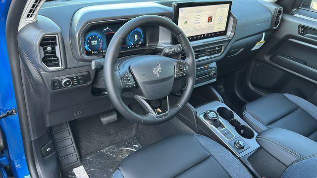 new 2025 Ford Bronco Sport car, priced at $37,723