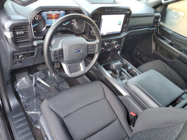 used 2023 Ford F-150 car, priced at $39,998